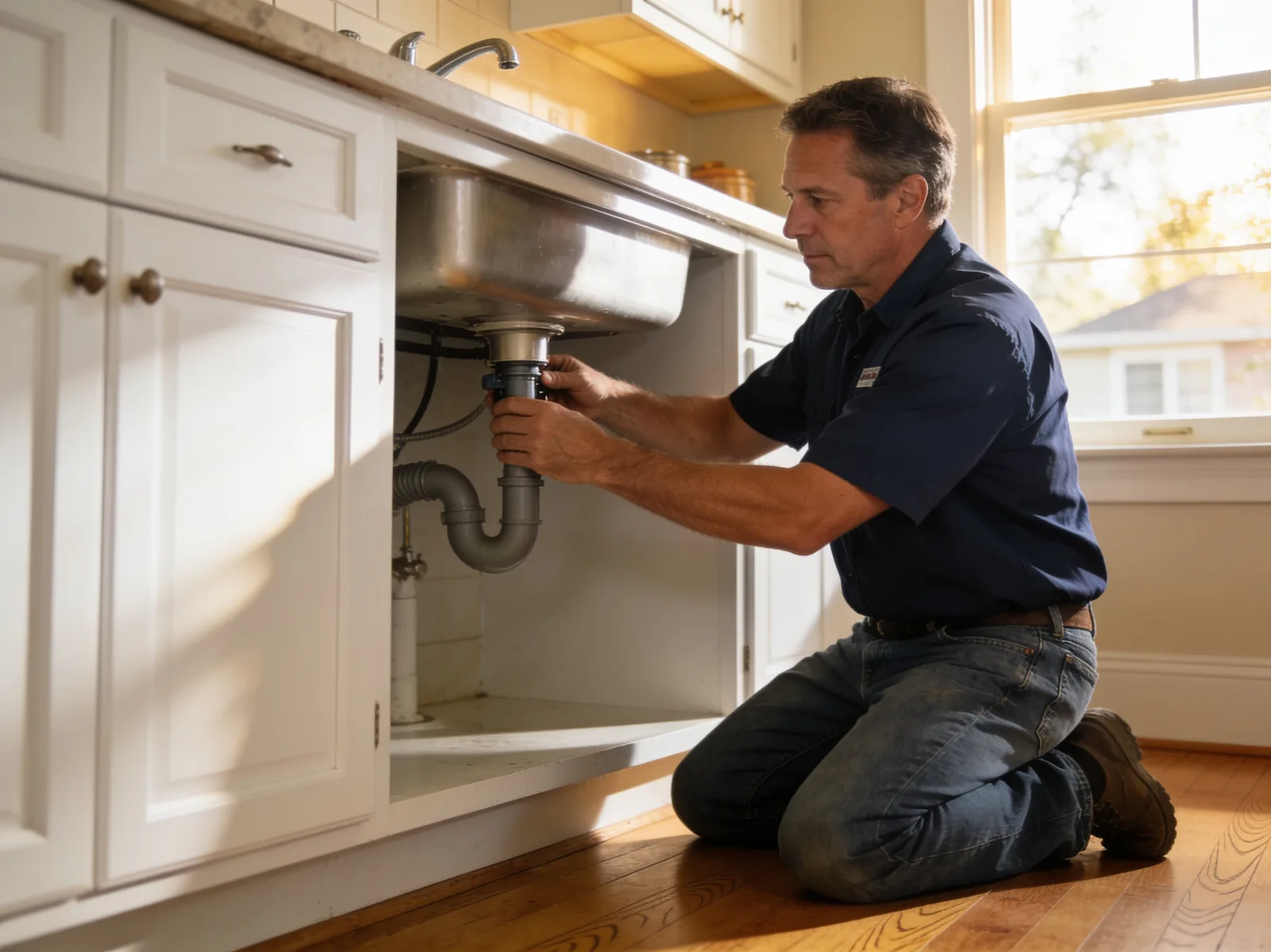 Plumber company in Belmont, WV